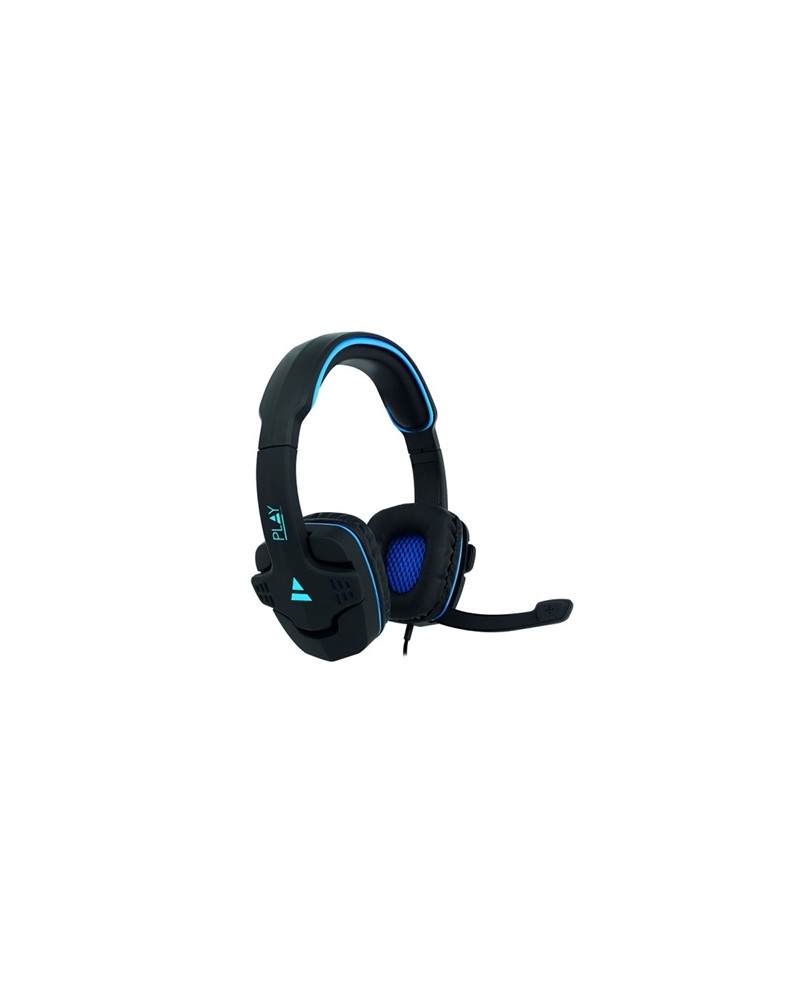 EWENT PL3320 Gaming Headset with Mic for PC and Co
