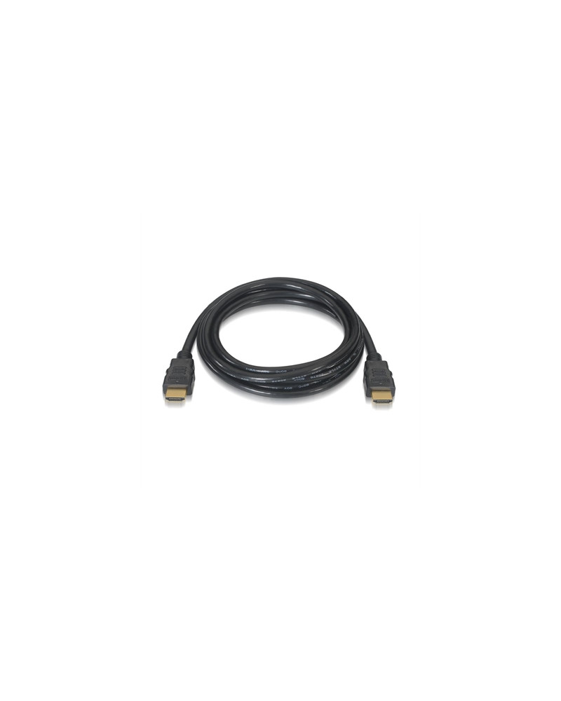 Nanocable Cable HDMI V2.0 4K@60Hz 18Gbps A/M-A/M 2