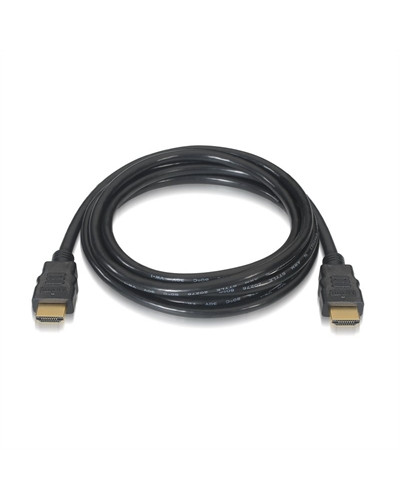 Nanocable Cable HDMI V2.0 4K@60Hz 18GbpsA/M-A/M 3M