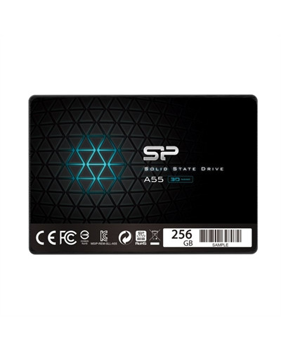 SP Ace A55 SSD 256GB 2.5" 7mm Sata3