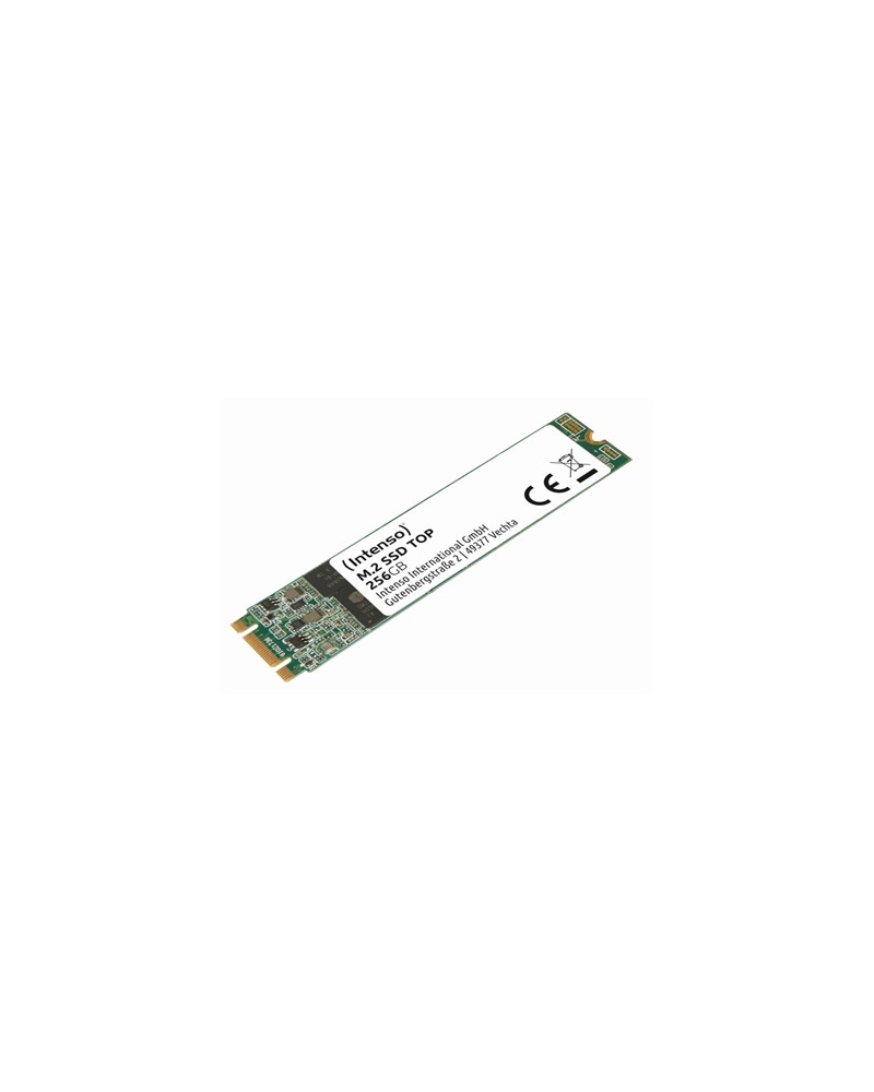 Intenso 3832440 Top SSD 256GB M.2