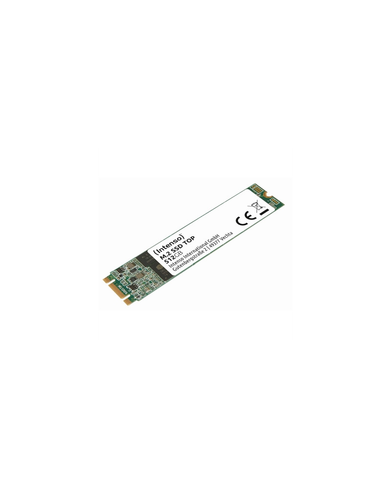 Intenso 3832450 Top SSD 512GB  M.2