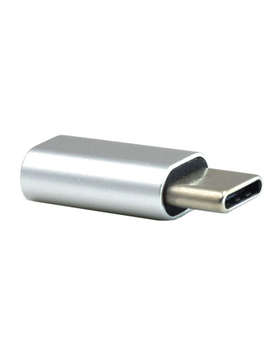 EWENT EW9645 Adapter USB3.1 Type C/USB 2.0 Micro
