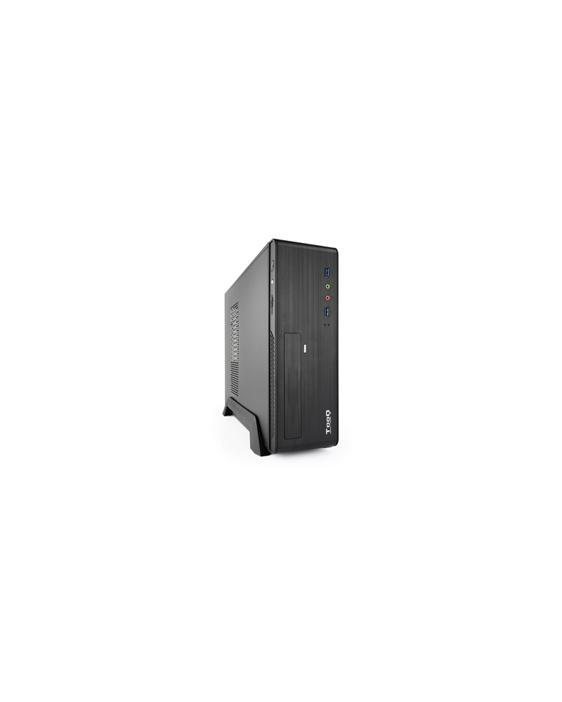 Tooq Caja Micro ATX/ITX TQC-3006DU3C 500W USB3.0