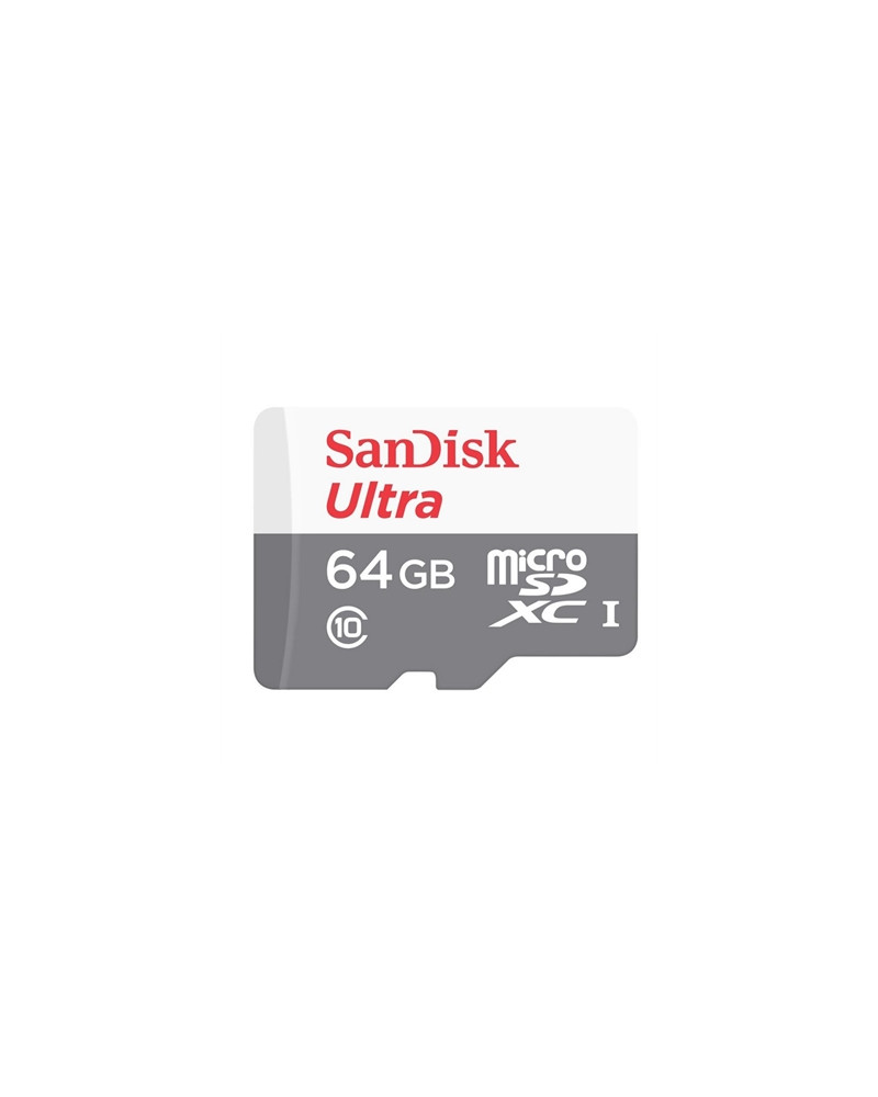 Sandisk SDSQUNR-064G-GN3MA microSDXC 64GB CL10 c/a