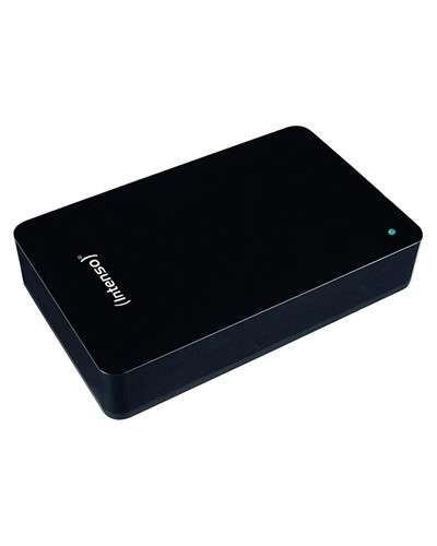 Intenso HDD Externo 6031516 8TB 3.5" USB 3.0 Negro