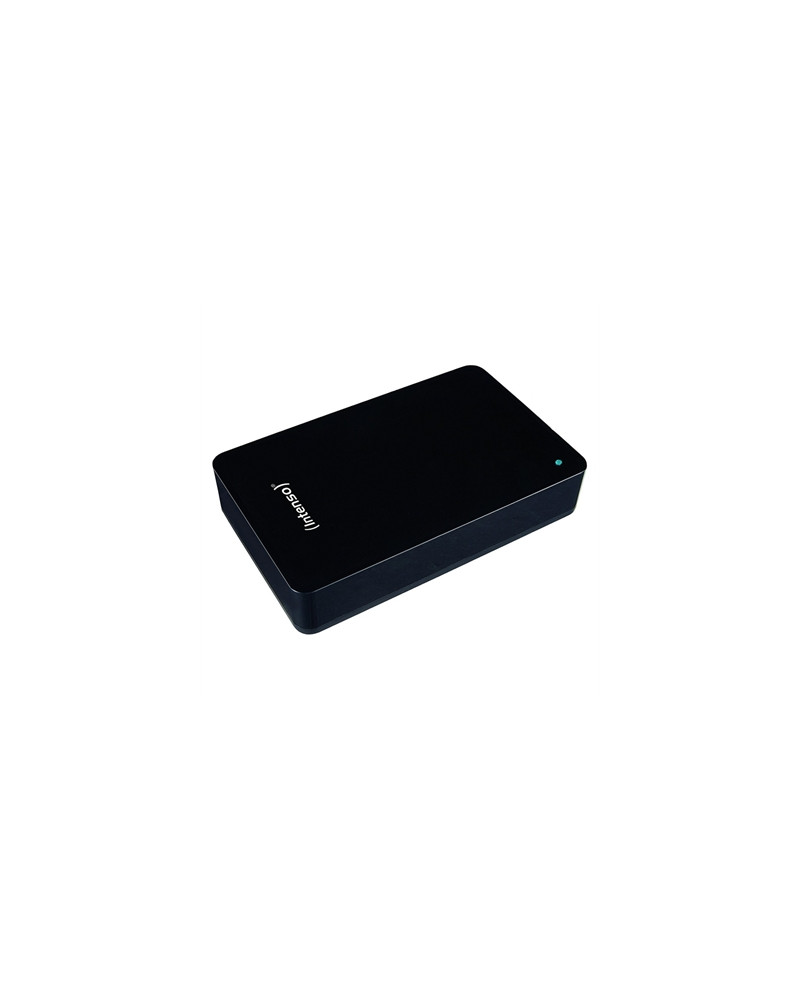 Intenso HDD Externo 6031516 8TB 3.5" USB 3.0 Negro