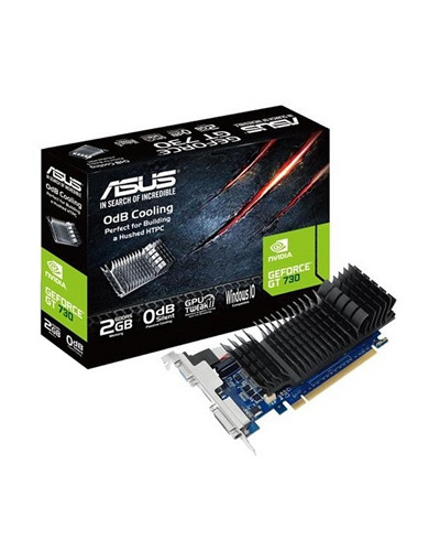 Asus VGA NVIDIA GT 730 SL 2GD5 BRK 2GB DDR5
