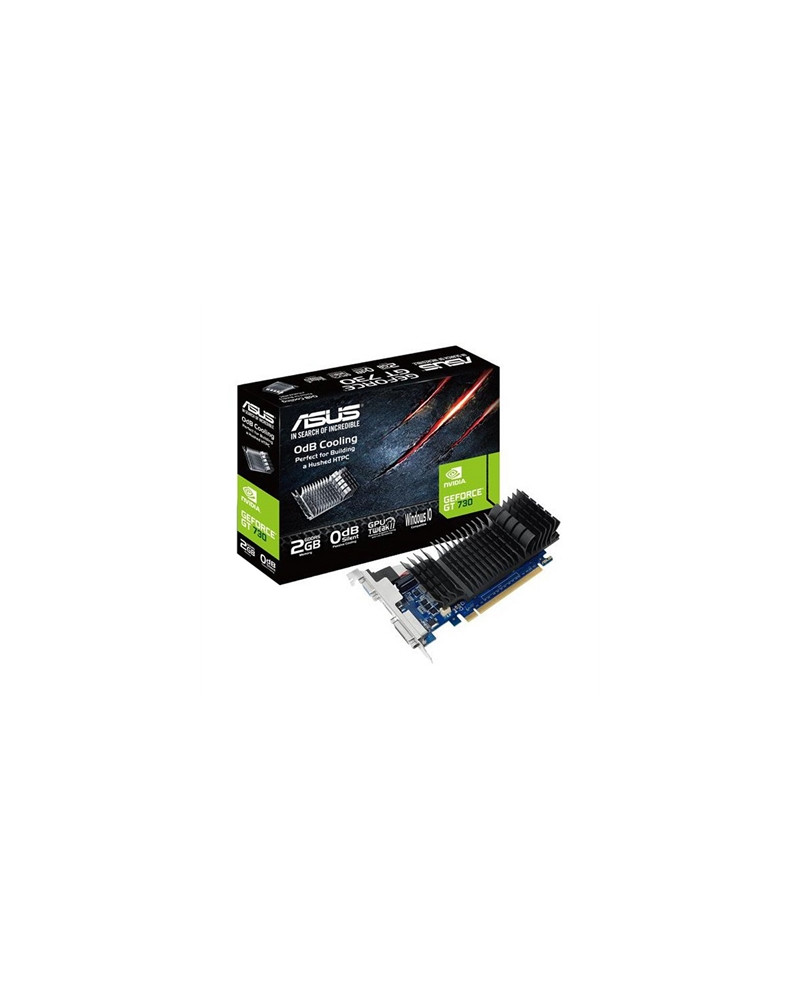 Asus VGA NVIDIA GT 730 SL 2GD5 BRK 2GB DDR5