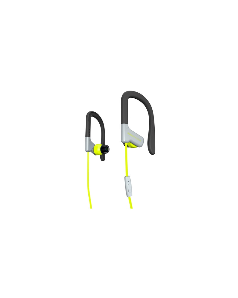Energy Sistem Auricular Sport 1 Amarillo