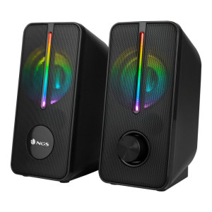 NGS Altavoces GAMING RGB...