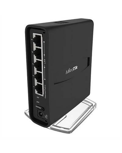 MikroTik RBD52G-5HacD2HnD-TC hAP AC² 5xGB 5GHz L4