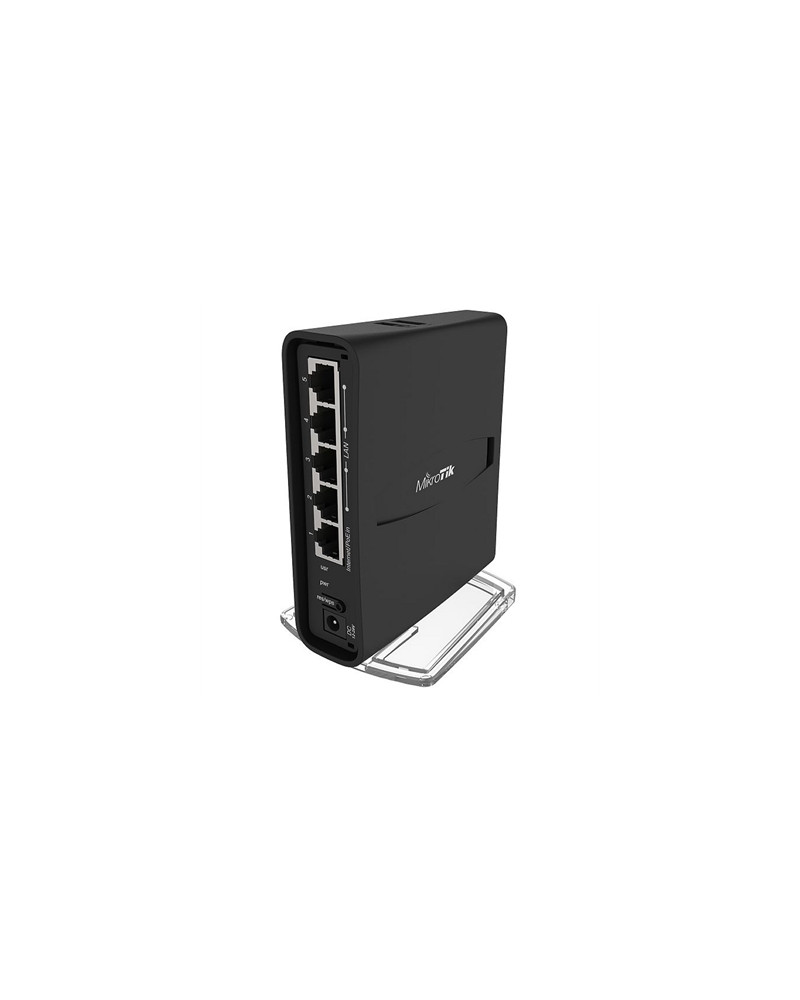 MikroTik RBD52G-5HacD2HnD-TC hAP AC² 5xGB 5GHz L4