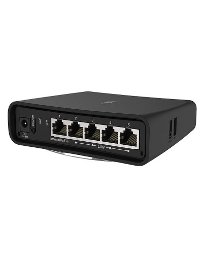 MikroTik RBD52G-5HacD2HnD-TC hAP AC² 5xGB 5GHz L4
