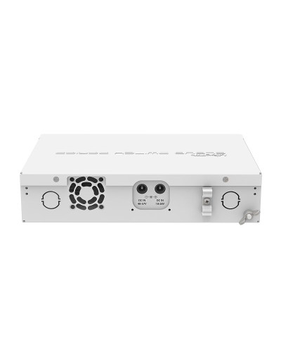 MikroTik CRS112-8P-4S-IN Switch 8xGB 4xSFP L5