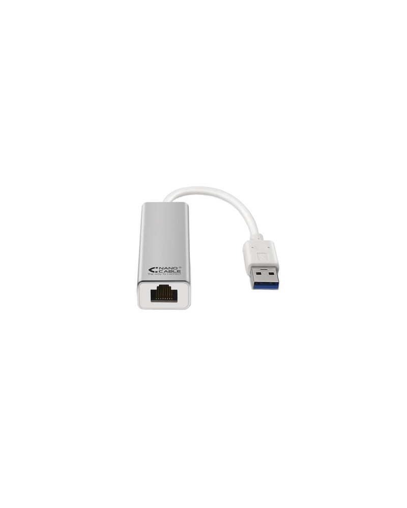 Nanocable Conversor USB 3.0 A Ethernet Gigabit