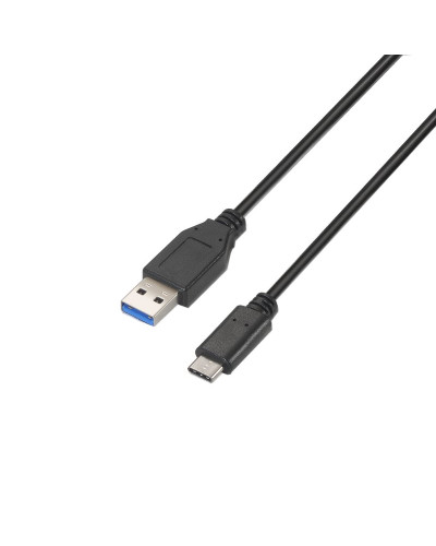 Nanocable Cable USB 3.1 Gen2 10Gbps3A USB-C/M-A/M