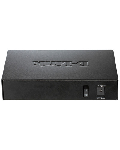 D-Link DES-1005P Switch 5x10/100Mbps 1xPoE