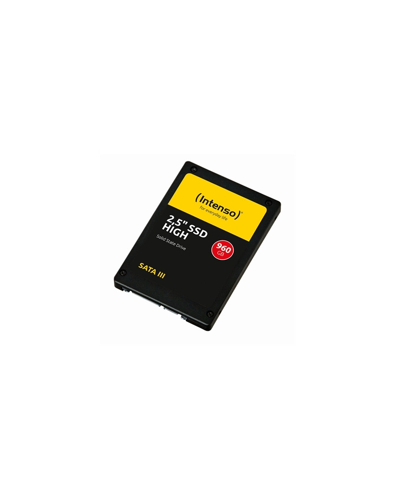 Intenso 3813460 HIGH SSD 960GB 2.5" Sata3