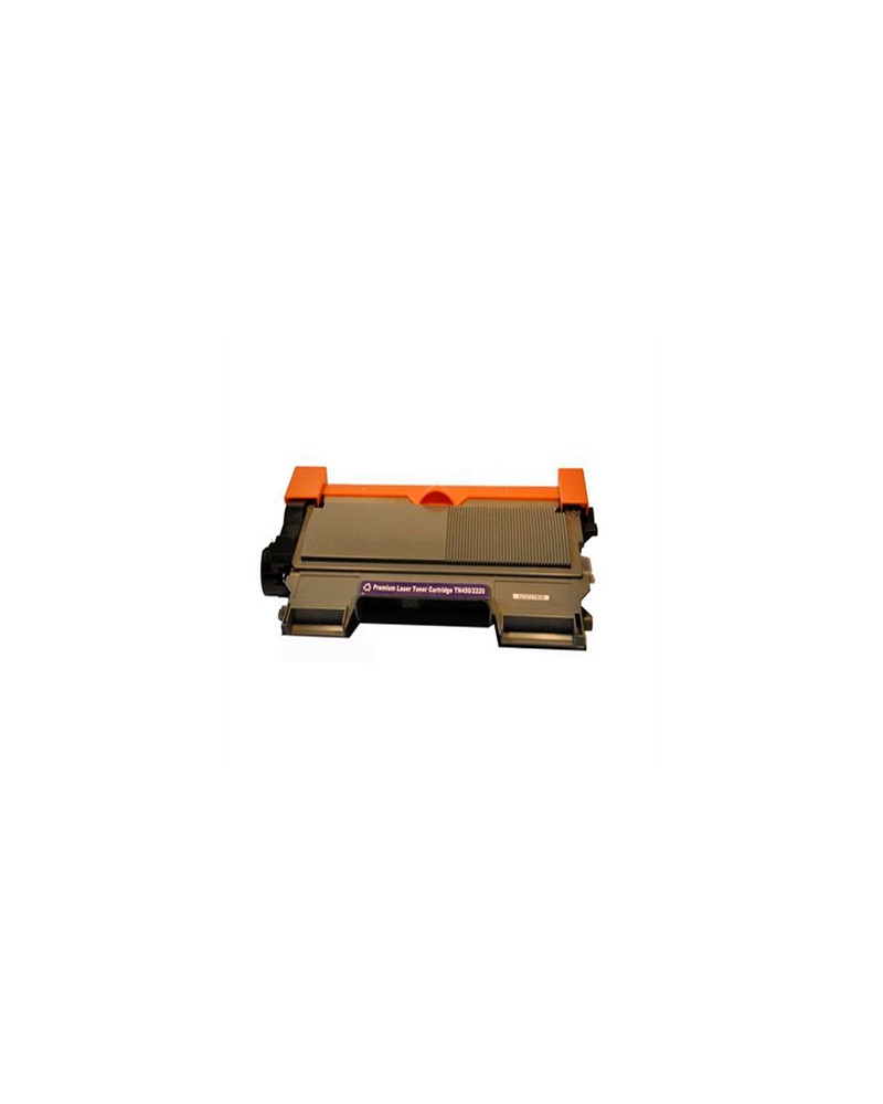 INKOEM Tóner Compatible Brother TN2220/2010 Negro