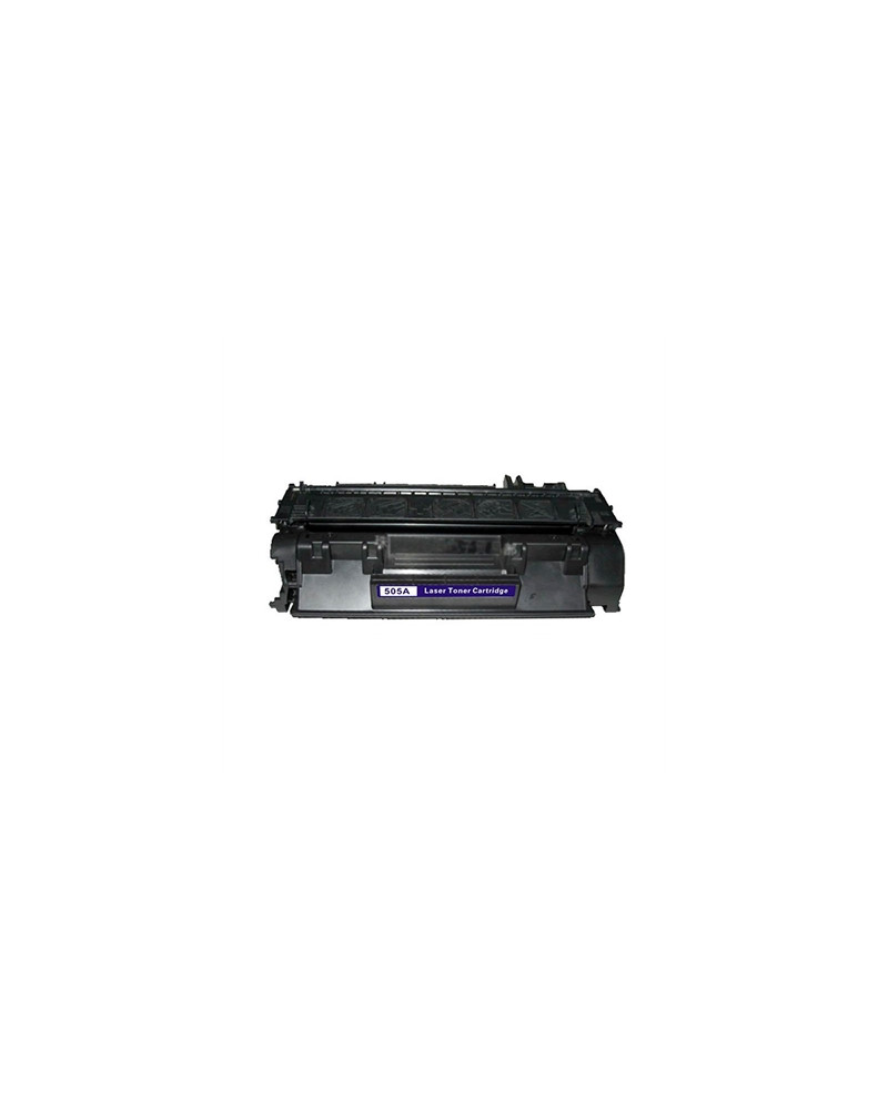 INKOEM Tóner Compatible HP 05A  Negro