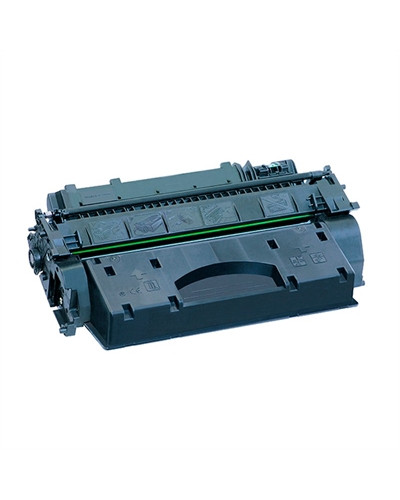 INKOEM Tóner Compatible HP 05X Negro CE505X