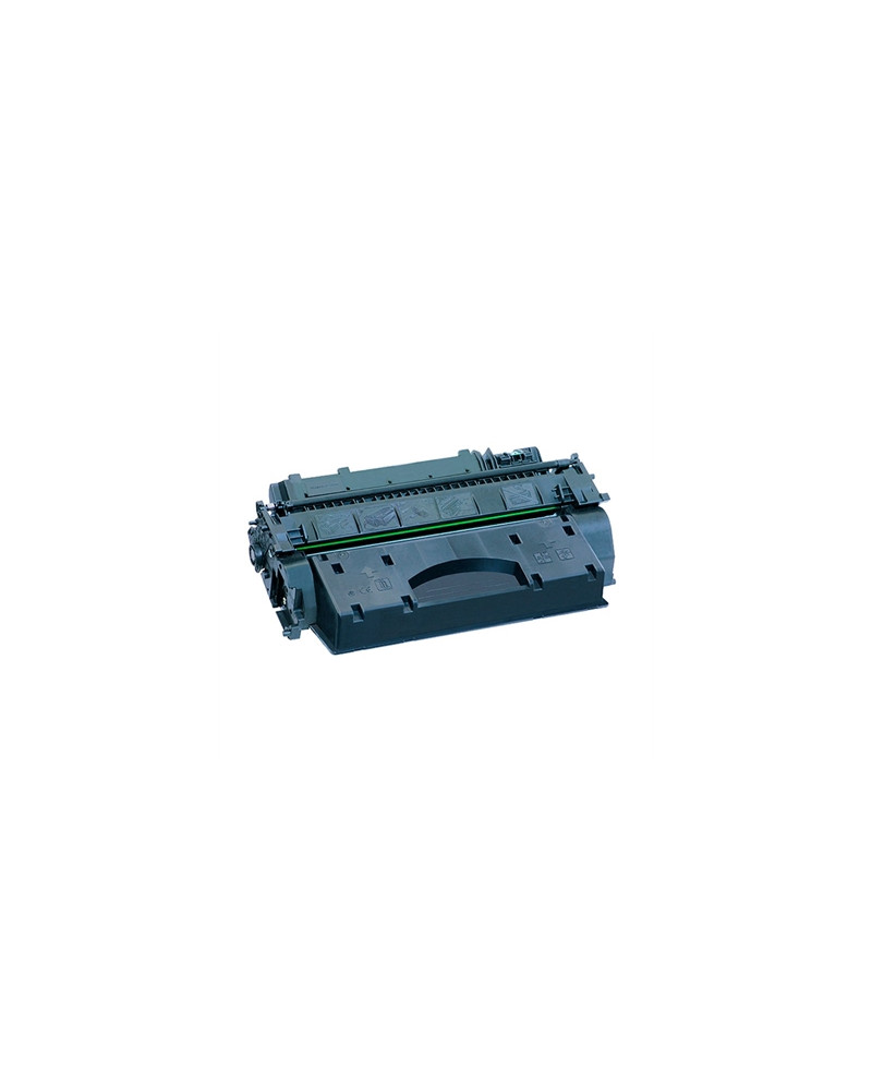 INKOEM Tóner Compatible HP 05X Negro CE505X