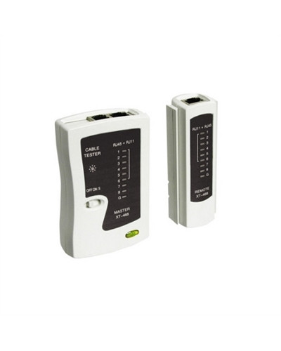 WP Network Tester RJ11/RJ12/RJ45/BNC
