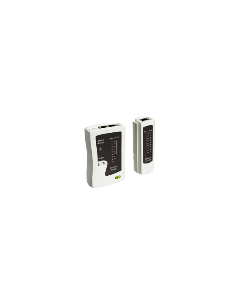 WP Network Tester RJ11/RJ12/RJ45/BNC