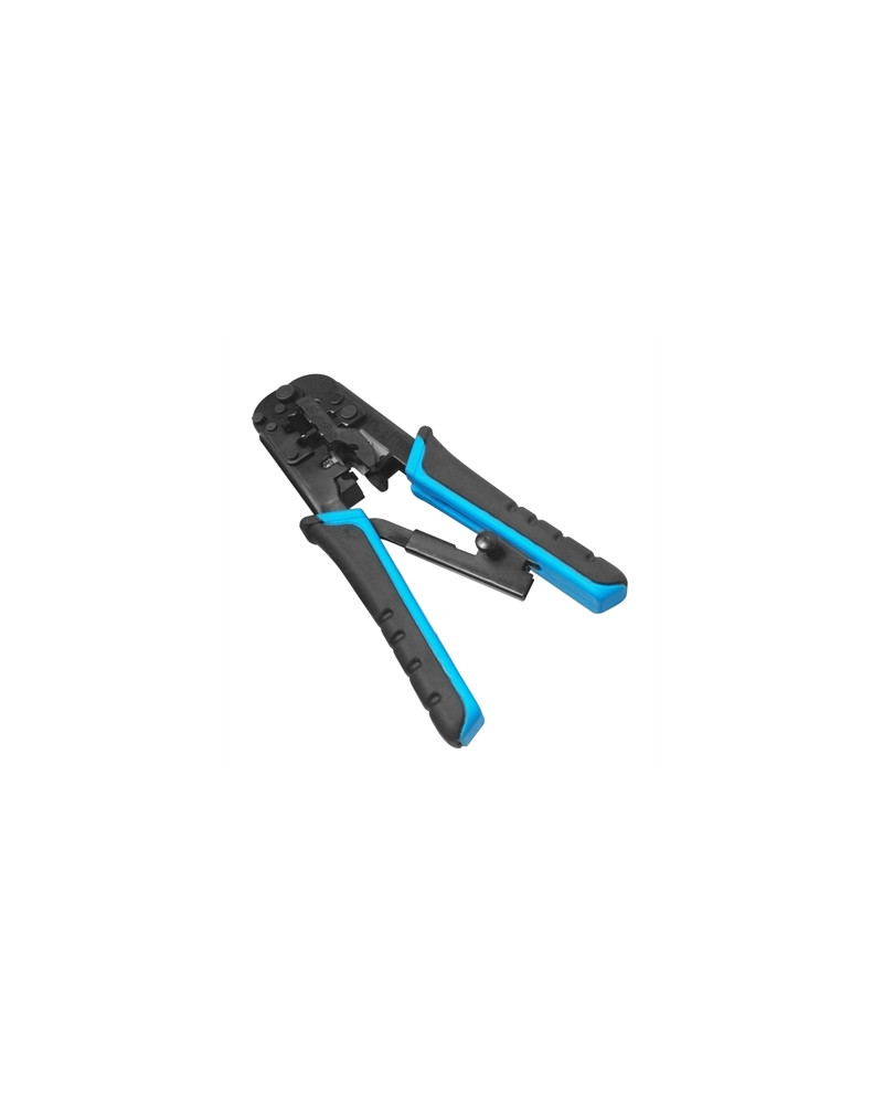 WP Crimpadora RJ11, RJ12 and RJ45/ Ratchet