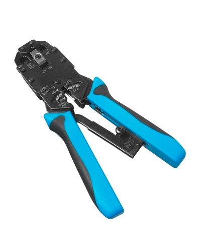 WP Crimpadora Profesional RJ11, RJ12/ RJ45
