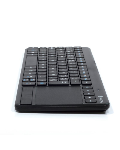 NGS Teclado inalámbrico con Touchpad Multimedia 2.