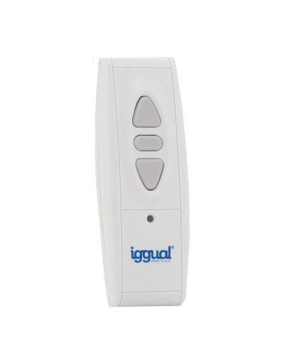 iggual Control remoto pantalla proyección eléctr.