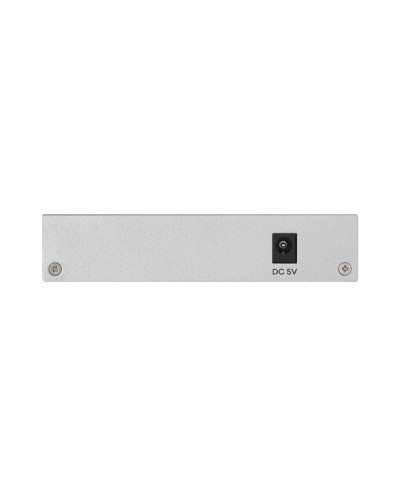 ZyXEL GS1200-5 Switch 5xGB Metal