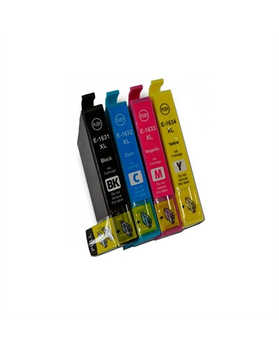 INKOEM Cartucho Compatible Epson T1633XL Magenta