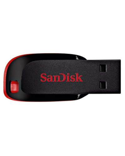 SanDisk SDCZ50-032G-B35 Lápiz USB 2.0 C.Blade 32GB