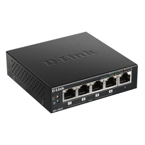 D-Link DGS-1005P Switch...