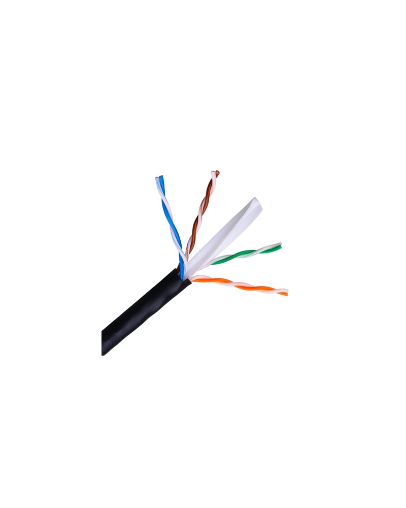 Nanocable Bobina Cable RJ45 CAT6 UTP Rigido305 Ex
