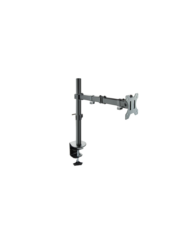 Tooq DB1032TN-B Soporte Monitor Mesa 1Brazo 13-32"