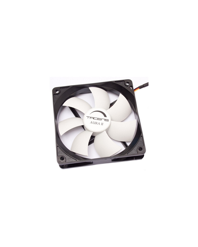 Tacens Aura II ventilador caja 12cm 12db bearing
