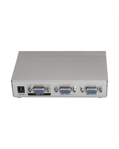 Nanocable Multiplexor VGA para 2 monitores