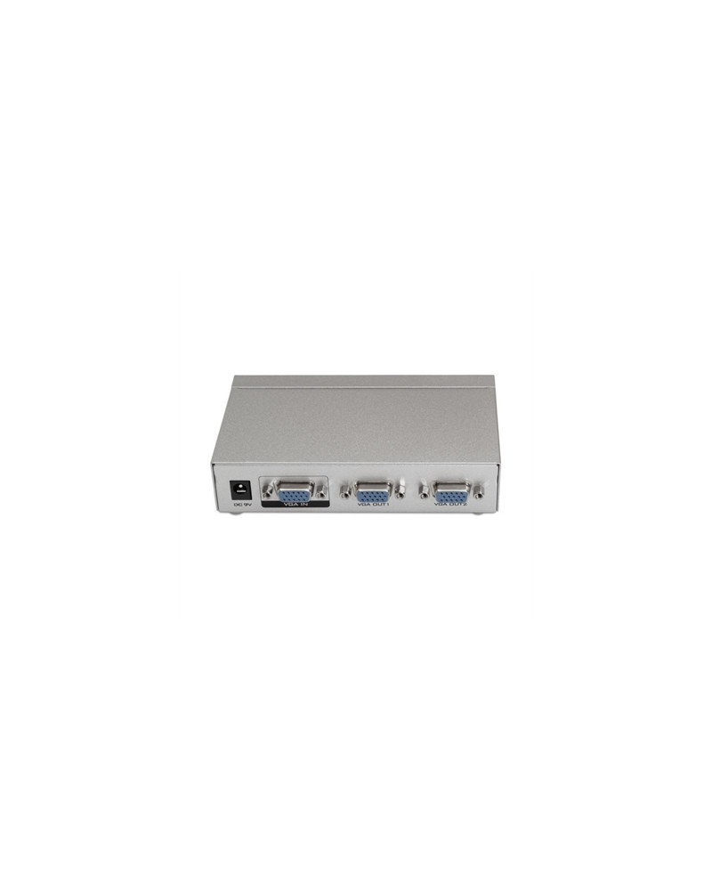 Nanocable Multiplexor VGA para 2 monitores