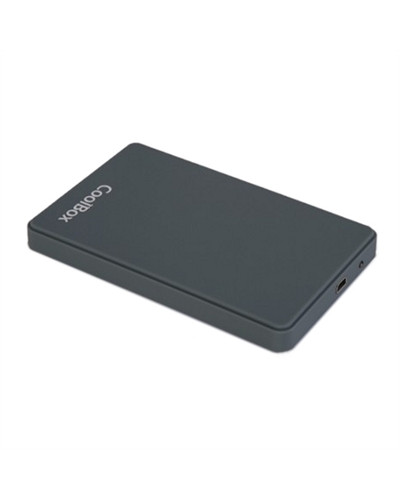 CoolBox Caja HDD 2.5" SCG2543 GRIS USB3.0 GRIS