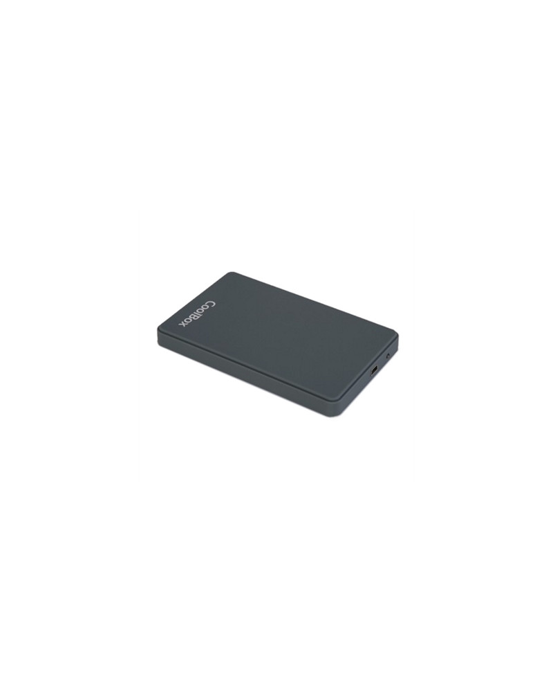 CoolBox Caja HDD 2.5" SCG2543 GRIS USB3.0 GRIS