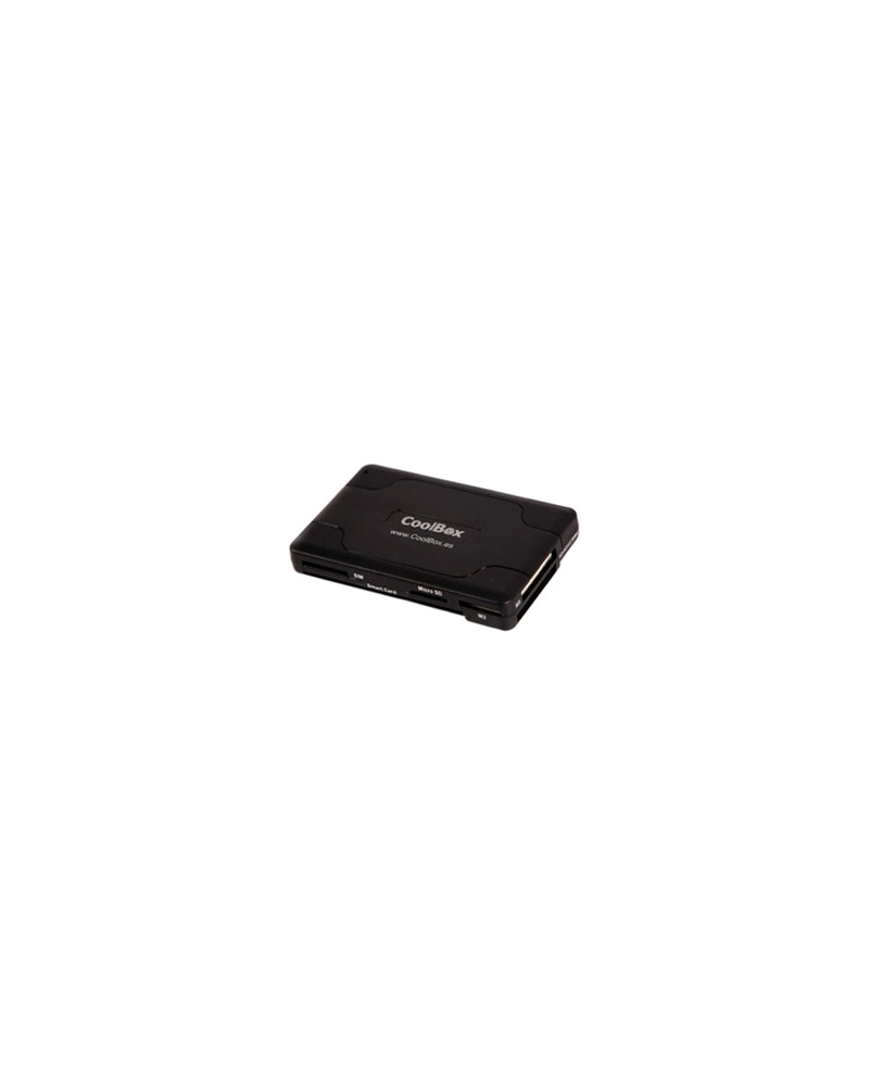 CoolBox Multilector externo con DNI CRE-065