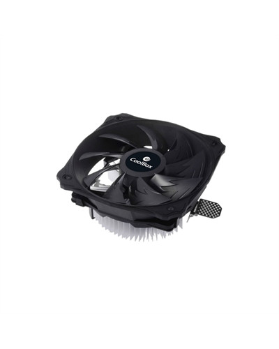 CoolBox Ventilador  Univ. CPU  Plannar 120 PWM