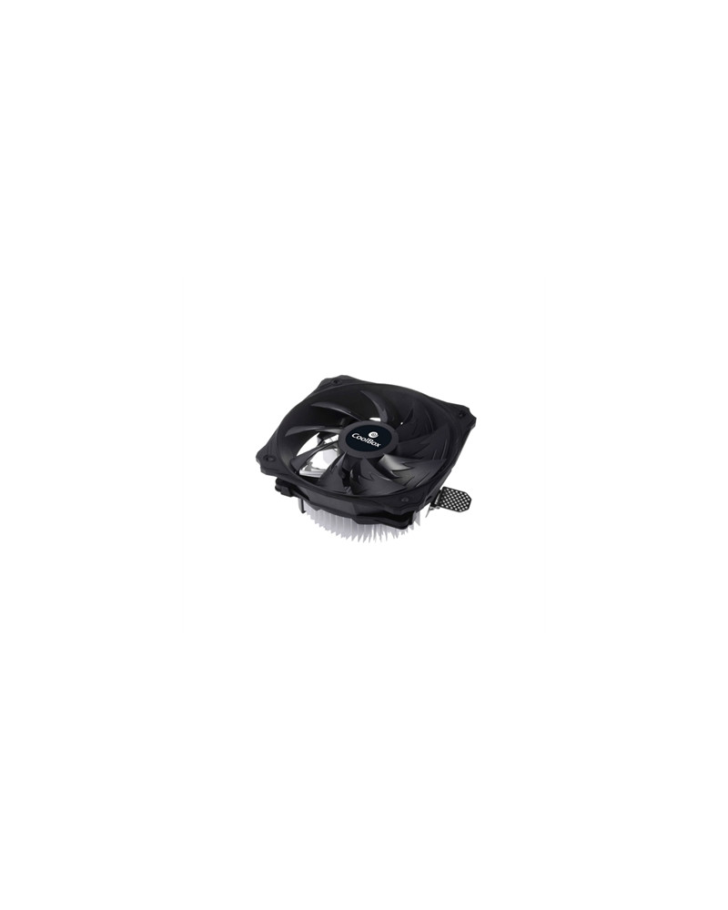 CoolBox Ventilador  Univ. CPU  Plannar 120 PWM