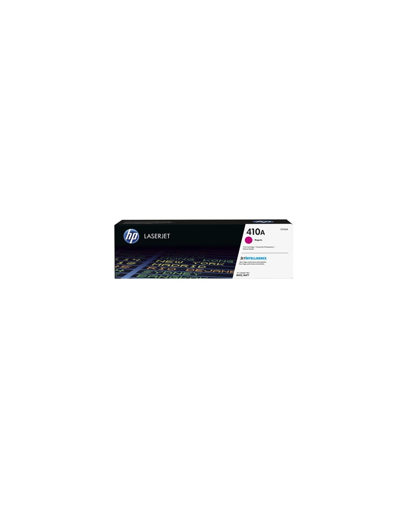 HP Tóner 413A  Magenta