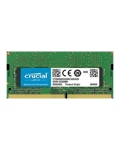 Crucial CT8G4SFS824A soDim 8GB DDR4 2400MHz