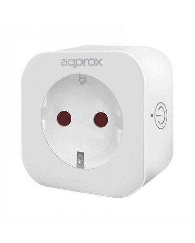approx APPSP10V2 Enchufe Inteligente WiFi